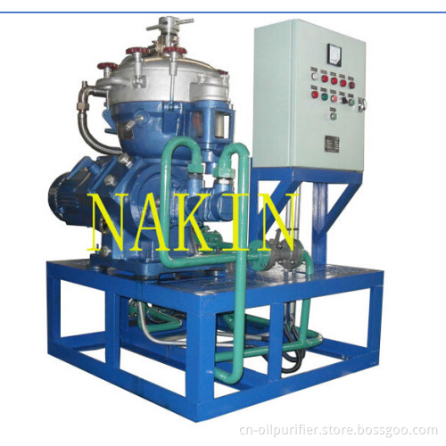 a Good Disc-Centrifugal Oil Separator